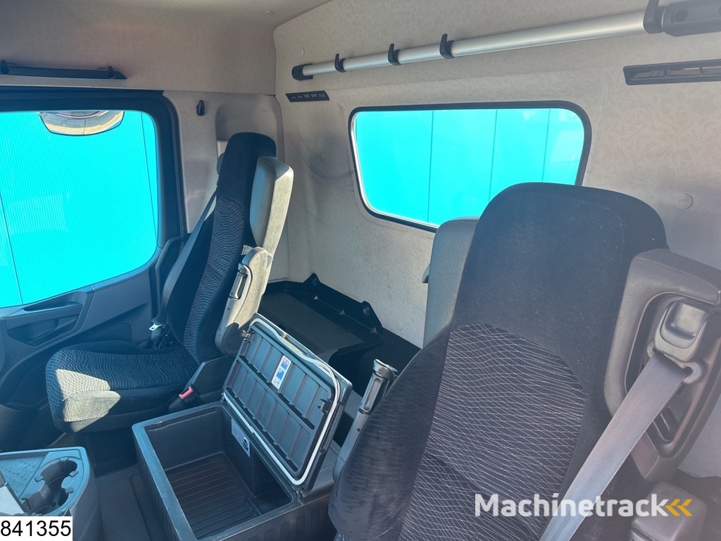 Mercedes Arocs 2648 6x4, EURO 6, Hydraulic, Retarder