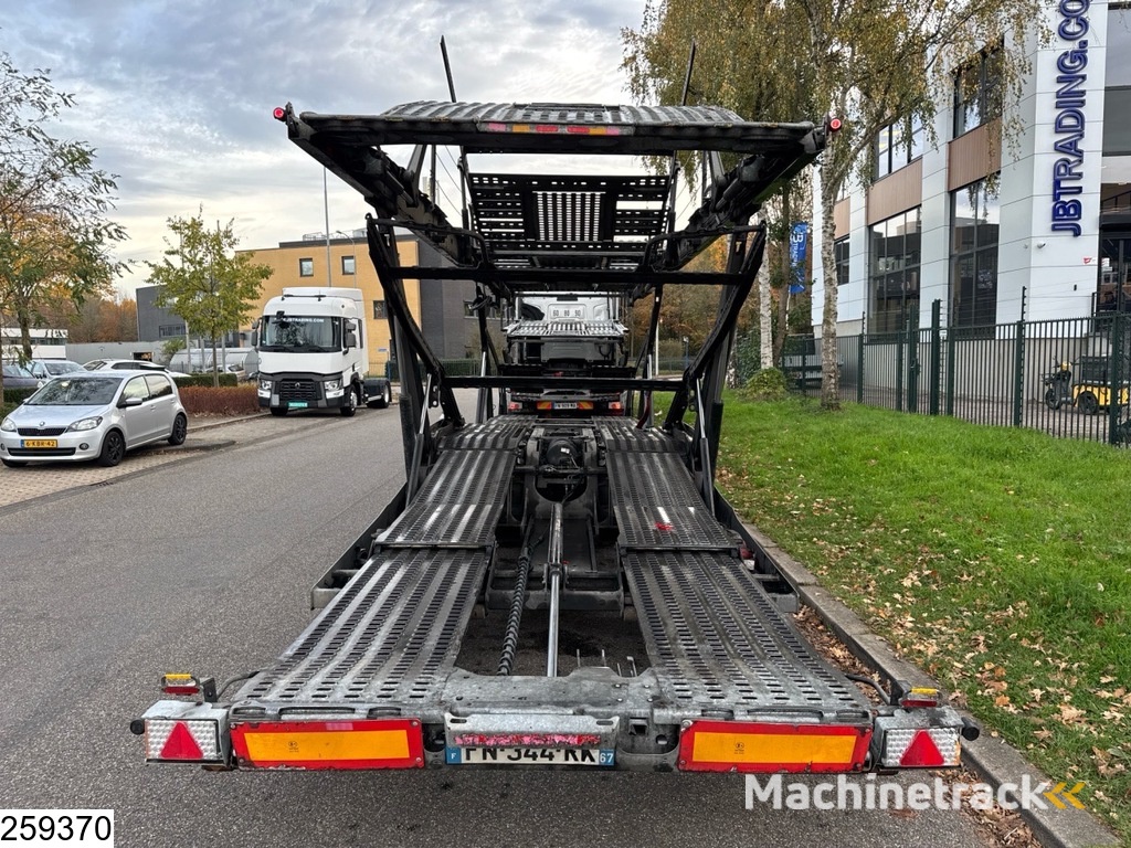 Lohr Eurolohr Renault T480, Eurolohr, Combi, Retarder