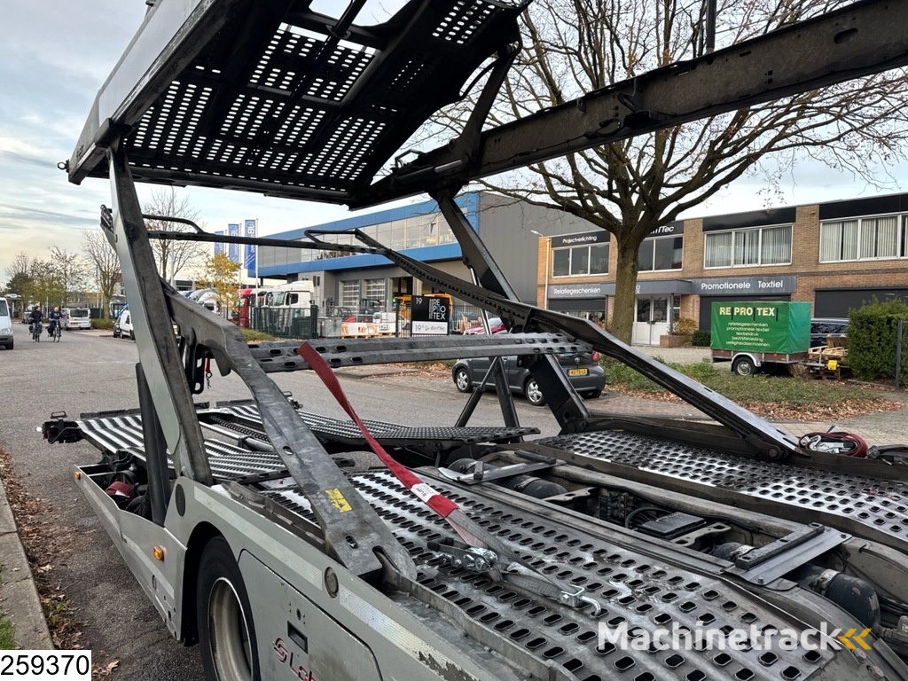 Lohr Eurolohr Renault T480, Eurolohr, Combi, Retarder