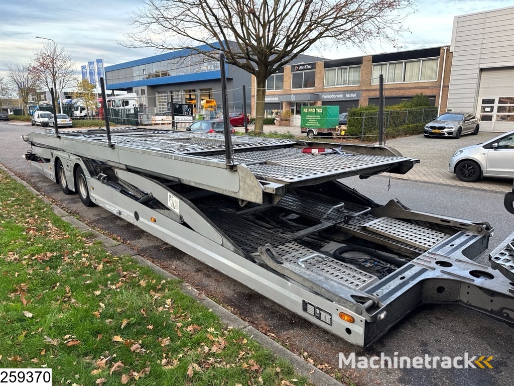 Lohr Eurolohr Renault T480, Eurolohr, Combi, Retarder