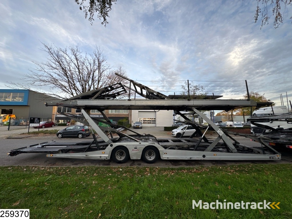 Lohr Eurolohr Renault T480, Eurolohr, Combi, Retarder