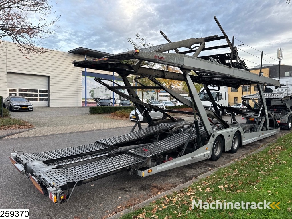 Lohr Eurolohr Renault T480, Eurolohr, Combi, Retarder