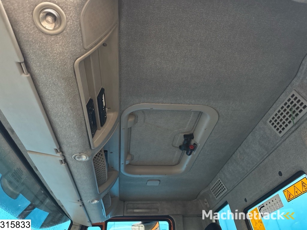 Iveco Trakker 450 8x4, EURO 6, HIAB, REMOTE