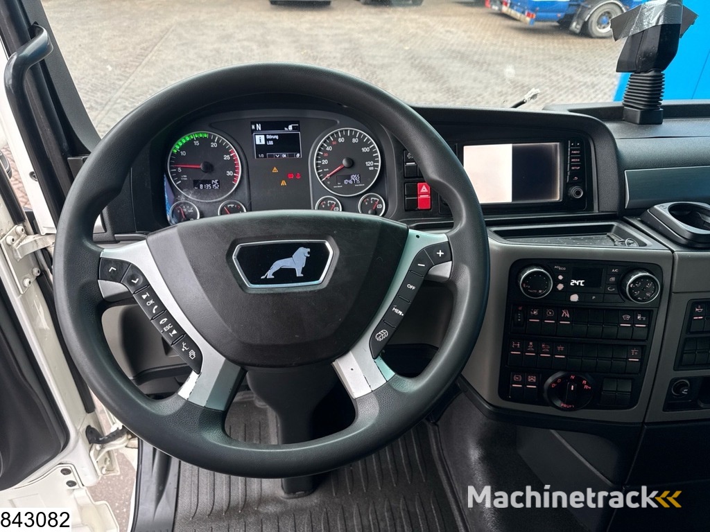 MAN TGX 18 510 EURO 6d. Retarder, ACC