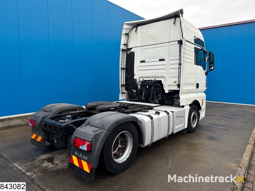 MAN TGX 18 510 EURO 6d. Retarder, ACC