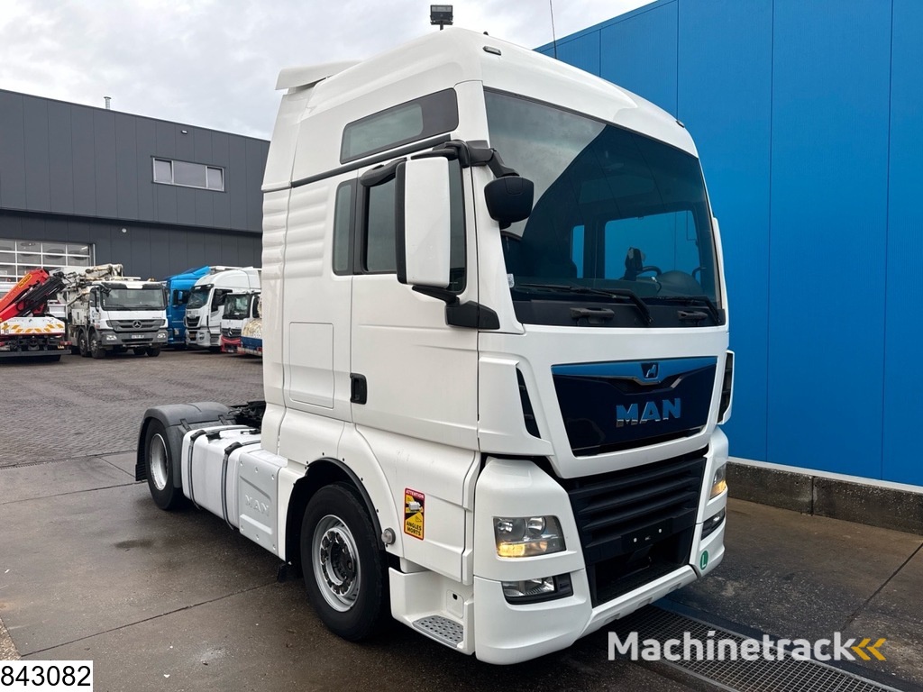 MAN TGX 18 510 EURO 6d. Retarder, ACC