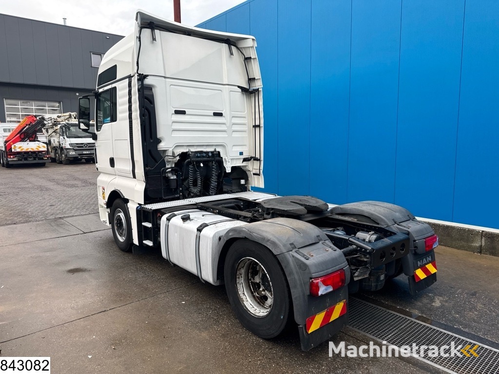 MAN TGX 18 510 EURO 6d. Retarder, ACC