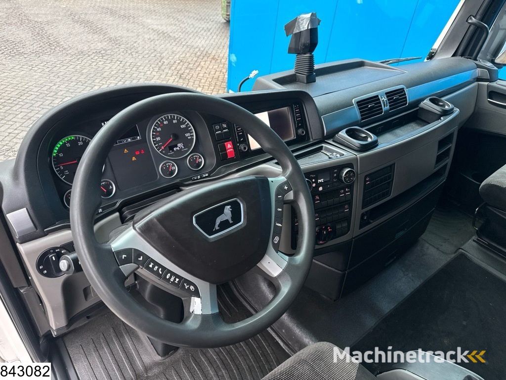 MAN TGX 18 510 EURO 6d. Retarder, ACC