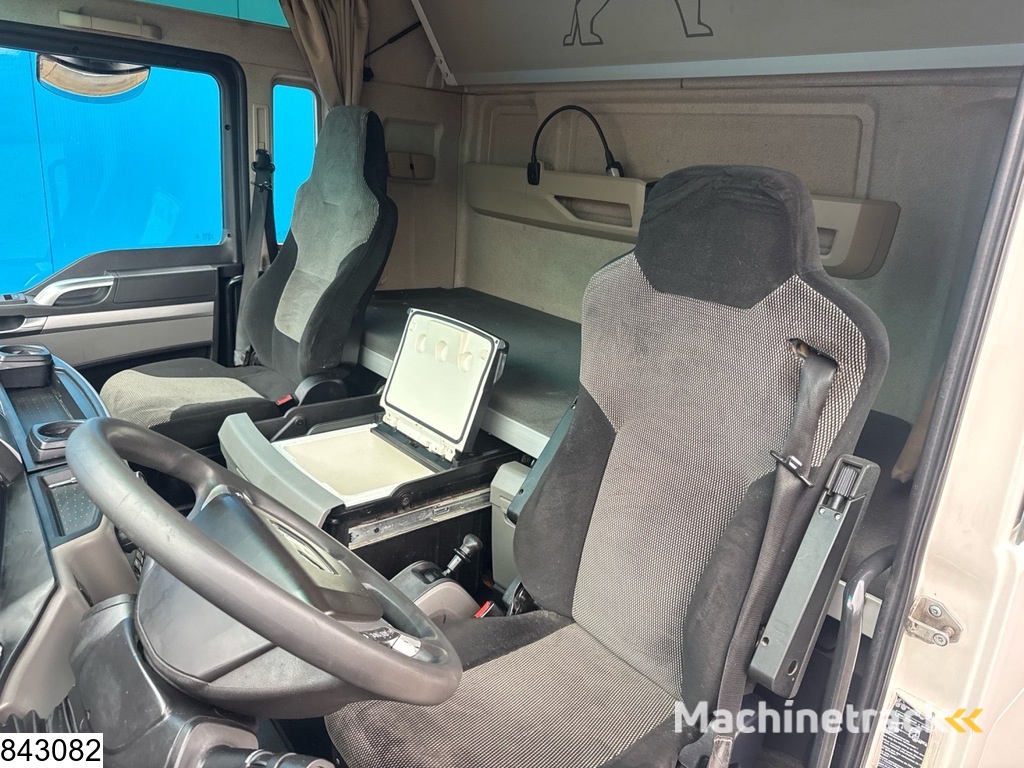 MAN TGX 18 510 EURO 6d. Retarder, ACC