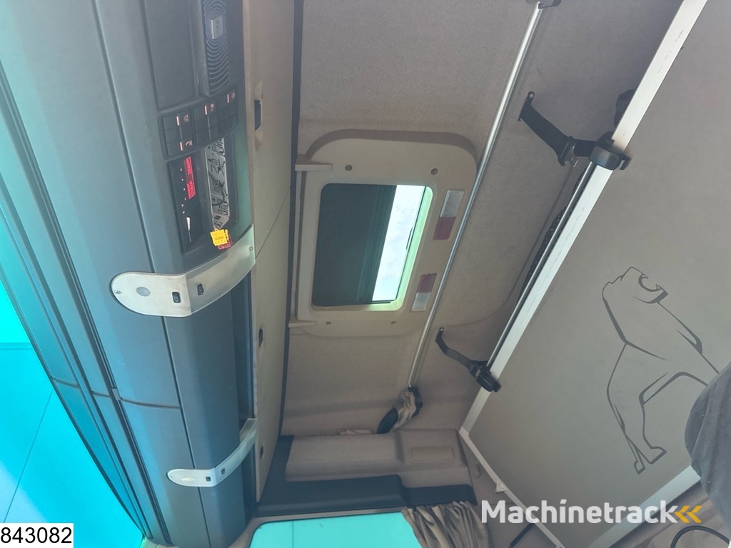 MAN TGX 18 510 EURO 6d. Retarder, ACC