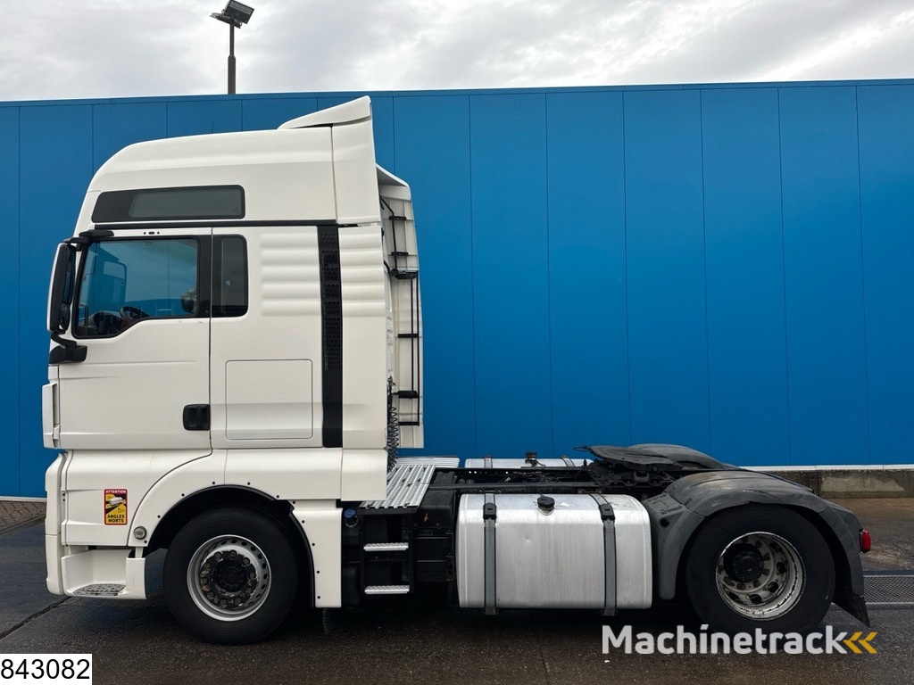 MAN TGX 18 510 EURO 6d. Retarder, ACC