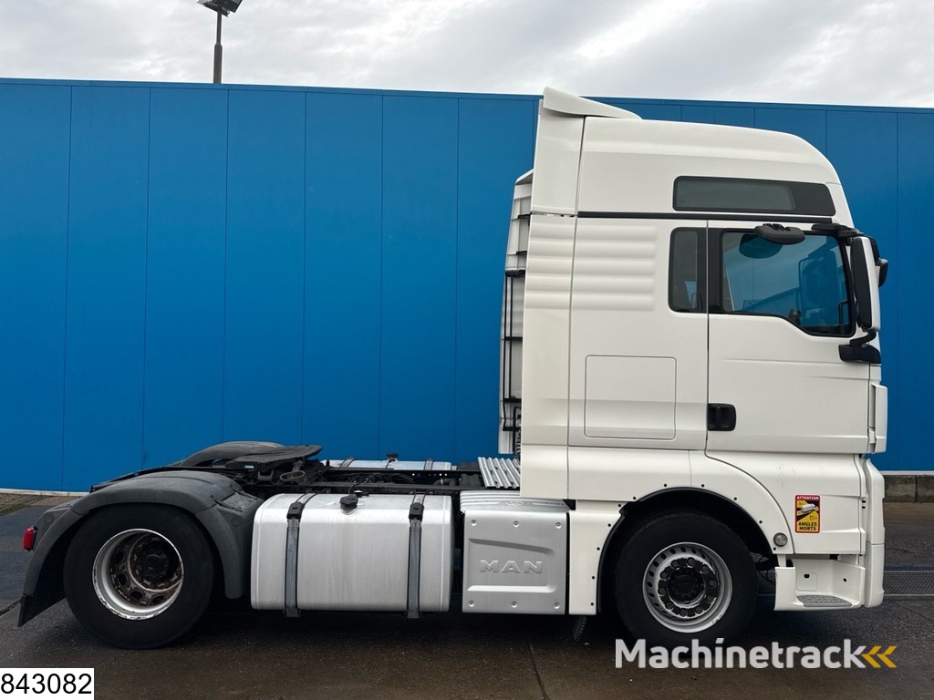 MAN TGX 18 510 EURO 6d. Retarder, ACC