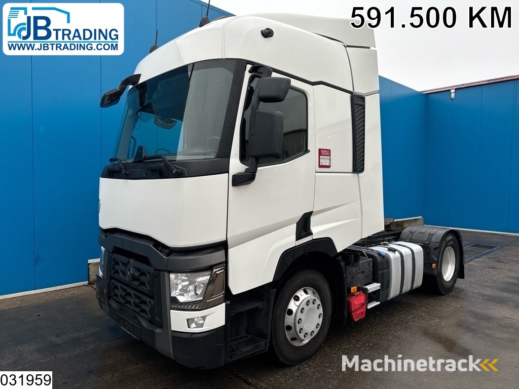 Renault T 460 EURO 6d, ADR