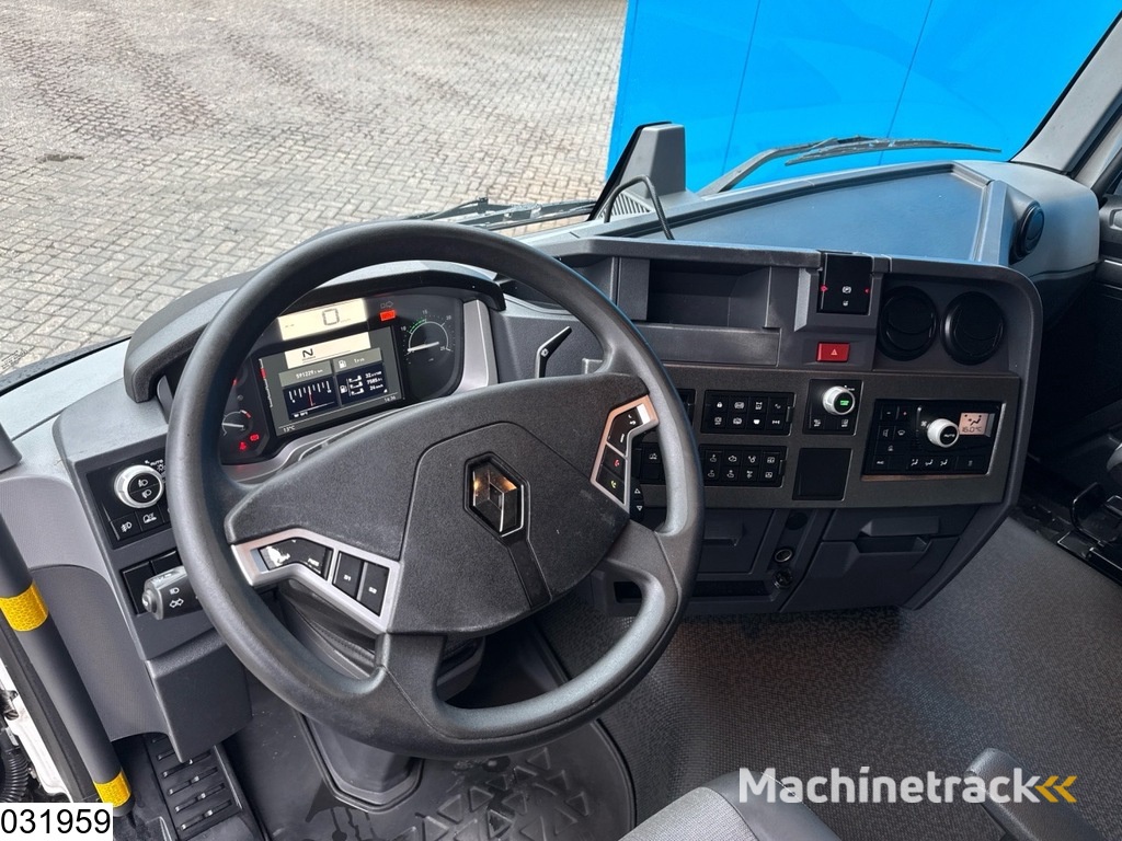 Renault T 460 EURO 6d, ADR