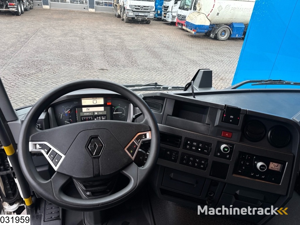 Renault T 460 EURO 6d, ADR