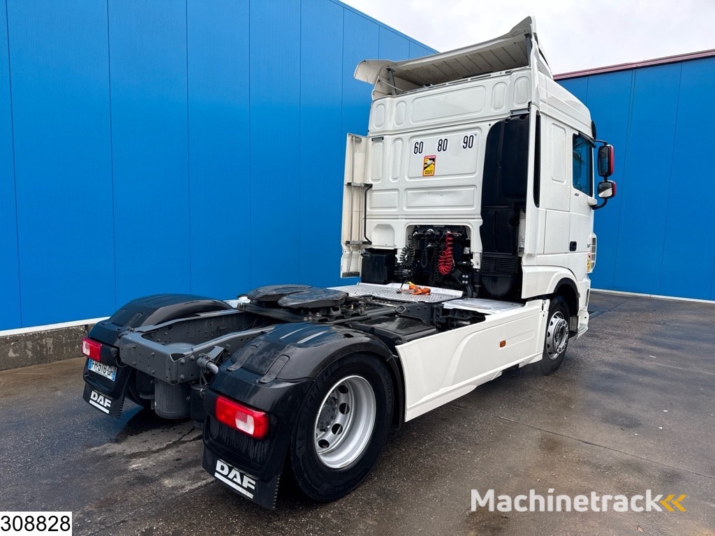 DAF XF 480 EURO 6, ACC