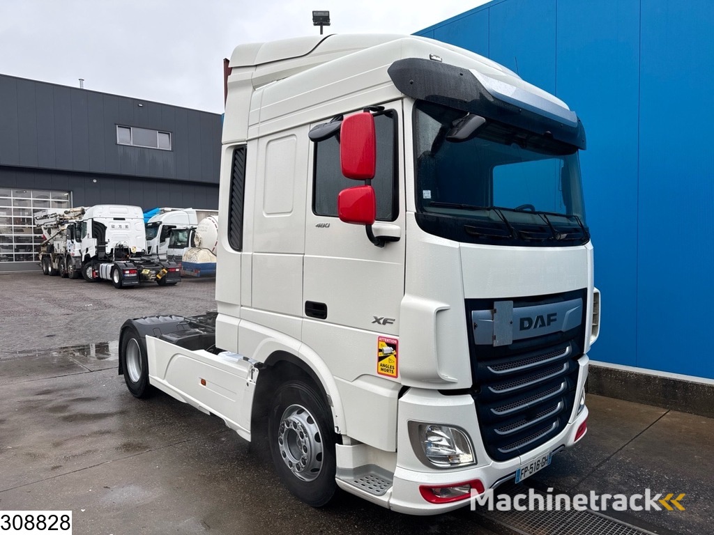 DAF XF 480 EURO 6, ACC