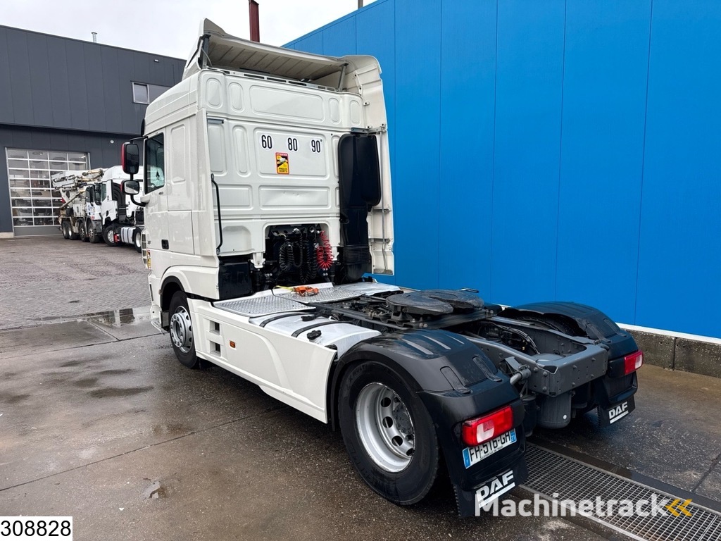 DAF XF 480 EURO 6, ACC