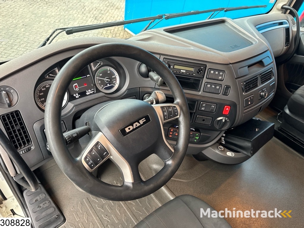 DAF XF 480 EURO 6, ACC