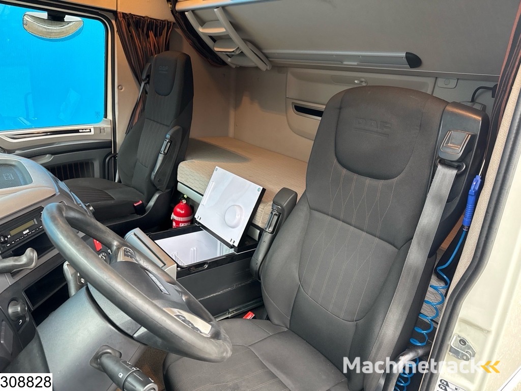 DAF XF 480 EURO 6, ACC