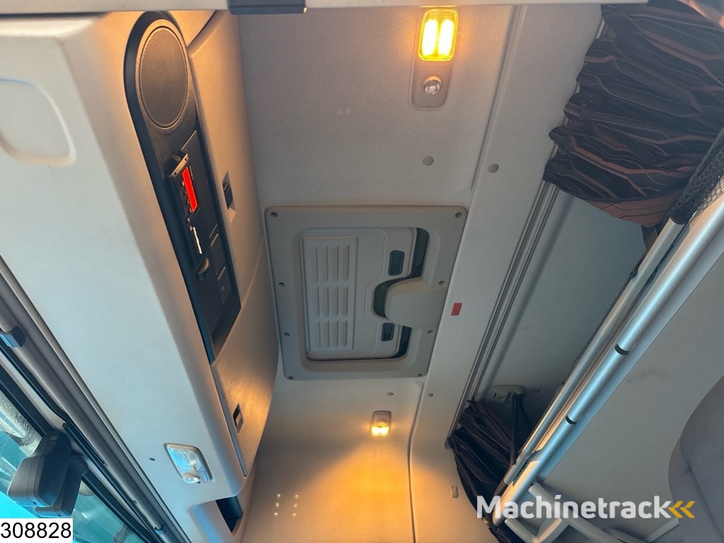 DAF XF 480 EURO 6, ACC