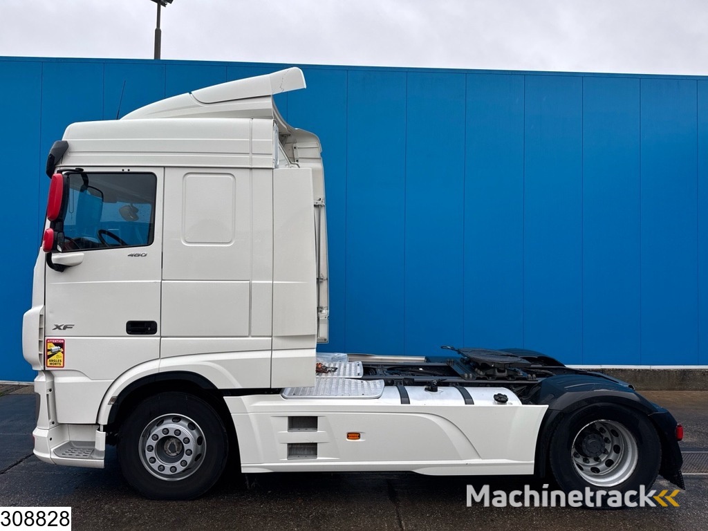 DAF XF 480 EURO 6, ACC