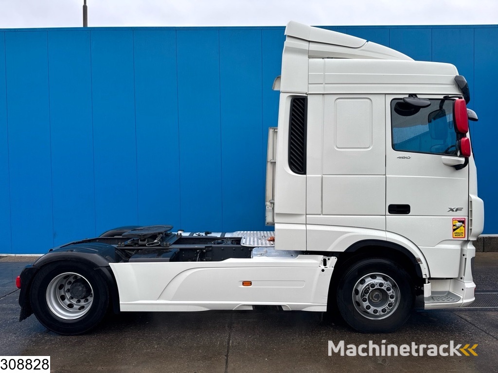 DAF XF 480 EURO 6, ACC