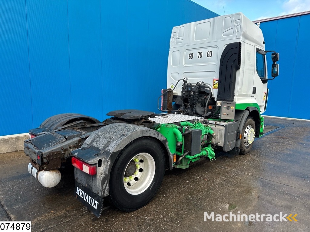 Renault Premium 460 Dxi EURO 6, Blower, Compressor