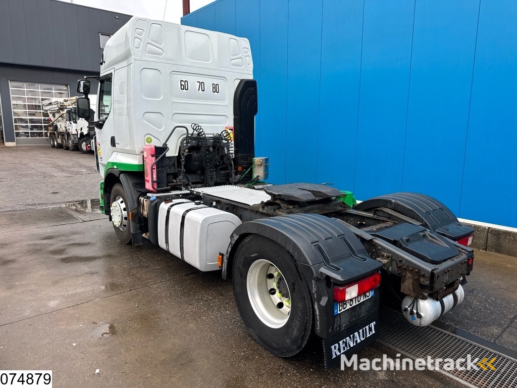 Renault Premium 460 Dxi EURO 6, Blower, Compressor