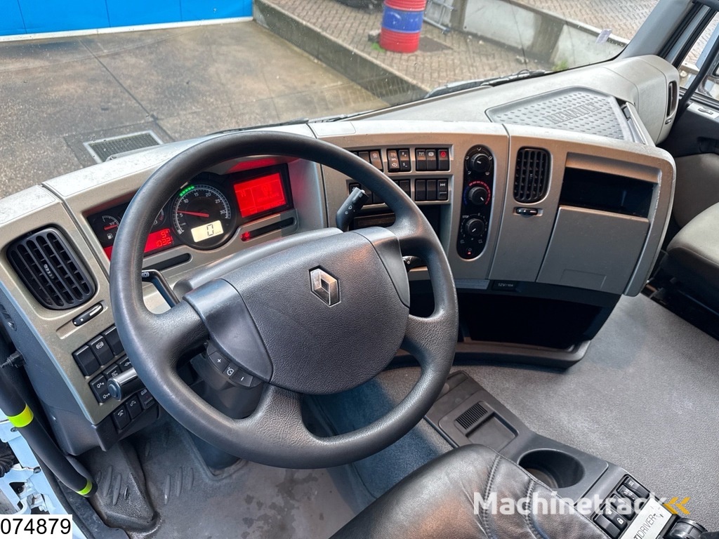 Renault Premium 460 Dxi EURO 6, Blower, Compressor