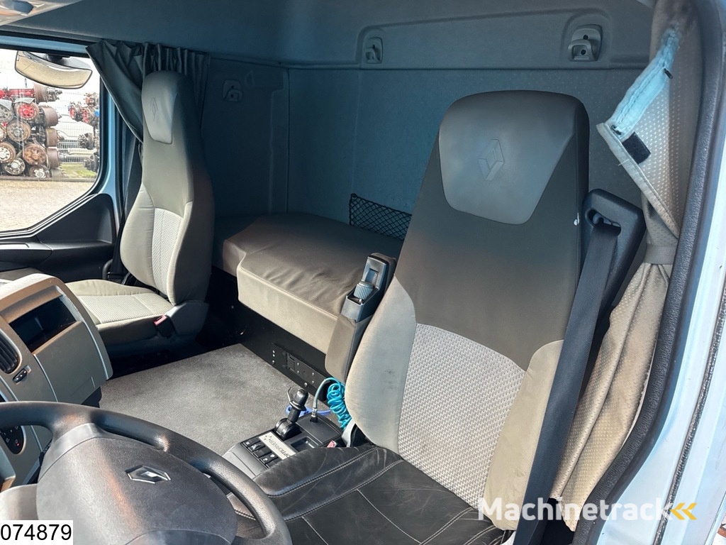 Renault Premium 460 Dxi EURO 6, Blower, Compressor