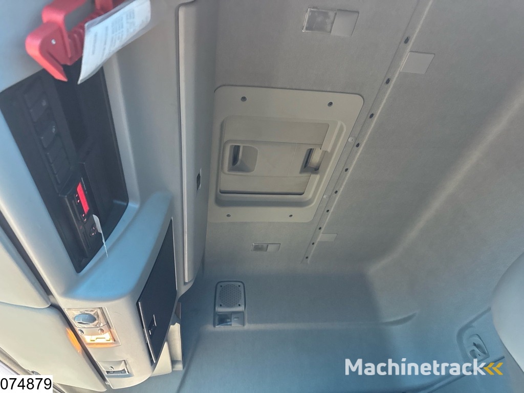 Renault Premium 460 Dxi EURO 6, Blower, Compressor