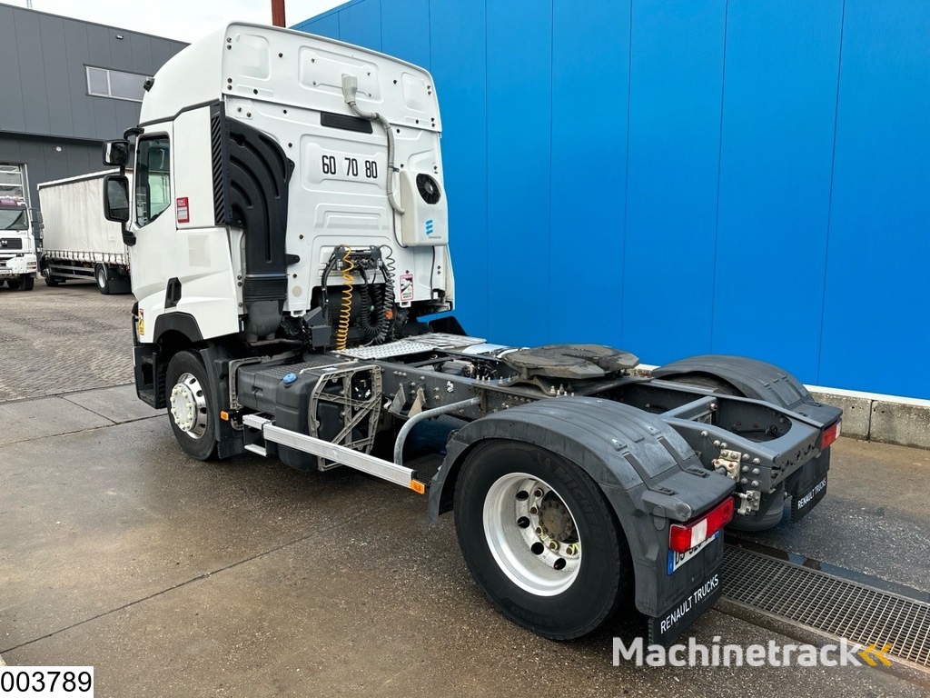 Renault T 460 EURO 6, Retarder, Standairco