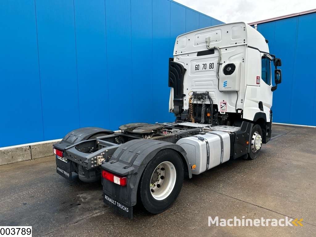 Renault T 460 EURO 6, Retarder, Standairco