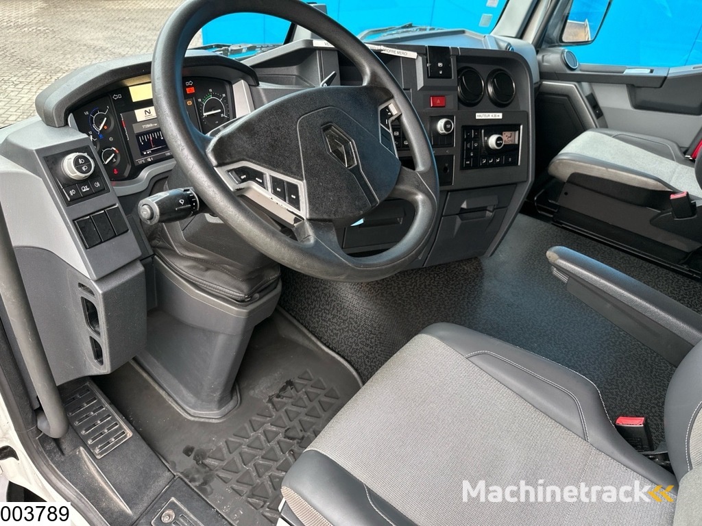 Renault T 460 EURO 6, Retarder, Standairco