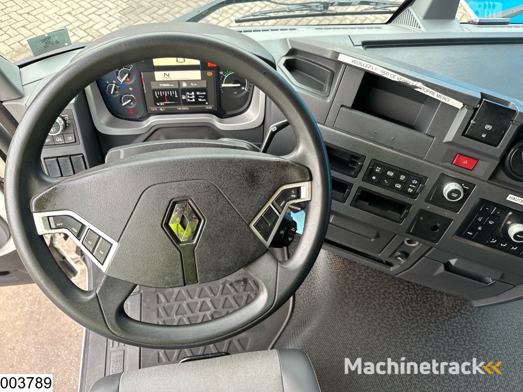 Renault T 460 EURO 6, Retarder, Standairco