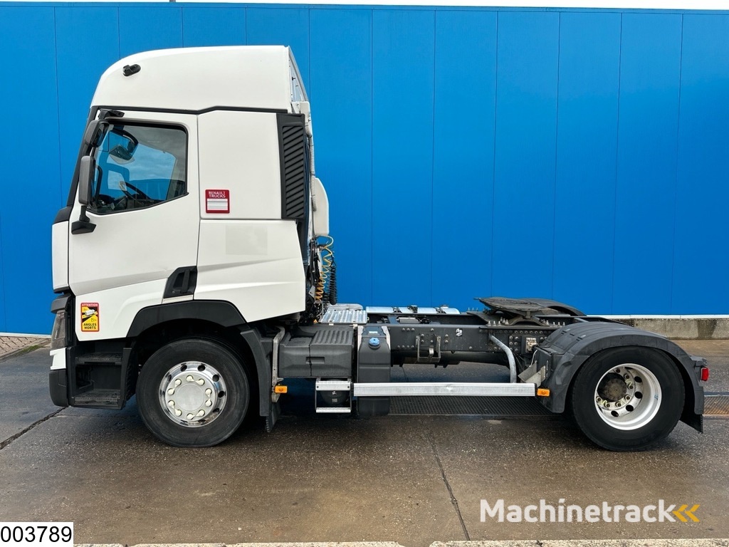 Renault T 460 EURO 6, Retarder, Standairco