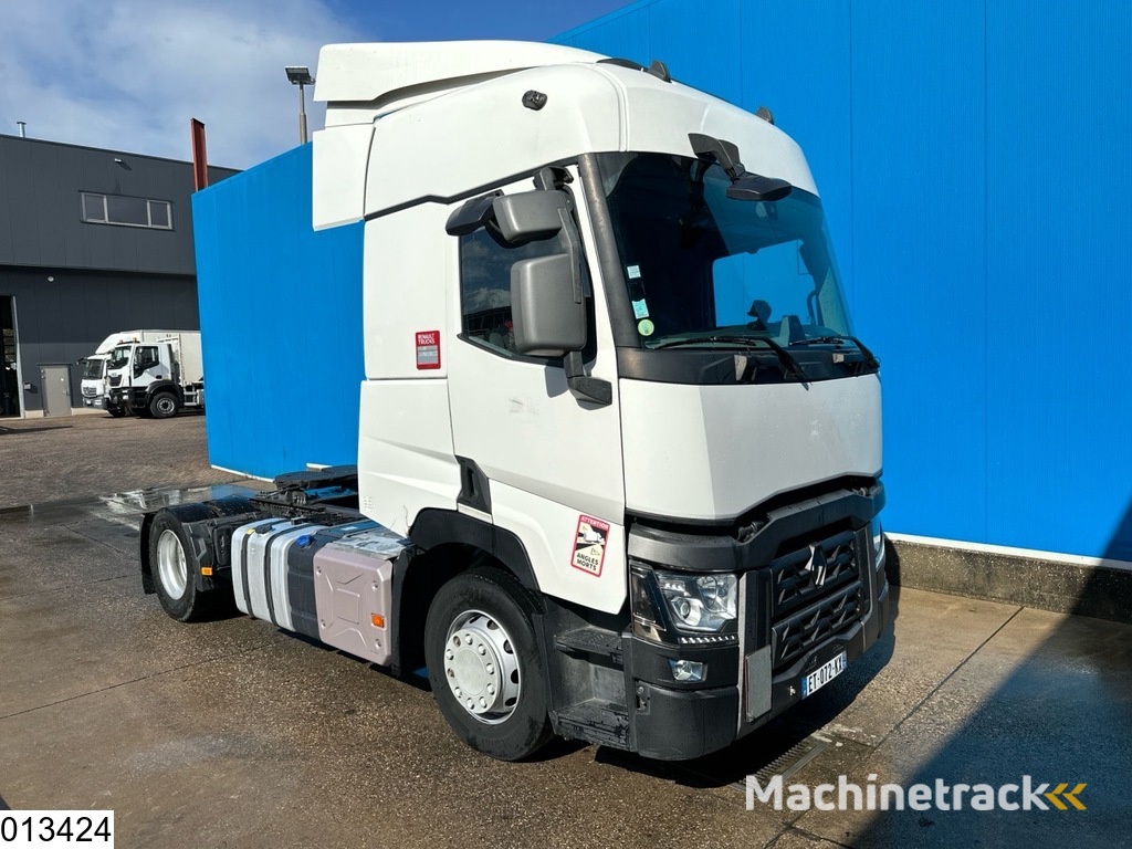 Renault T 480 EURO 6, Airco