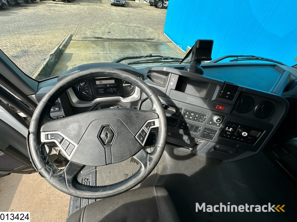 Renault T 480 EURO 6, Airco