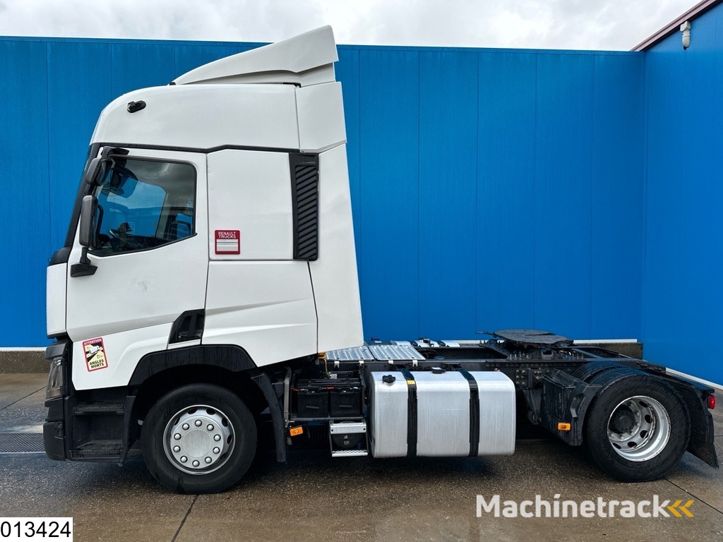 Renault T 480 EURO 6, Airco