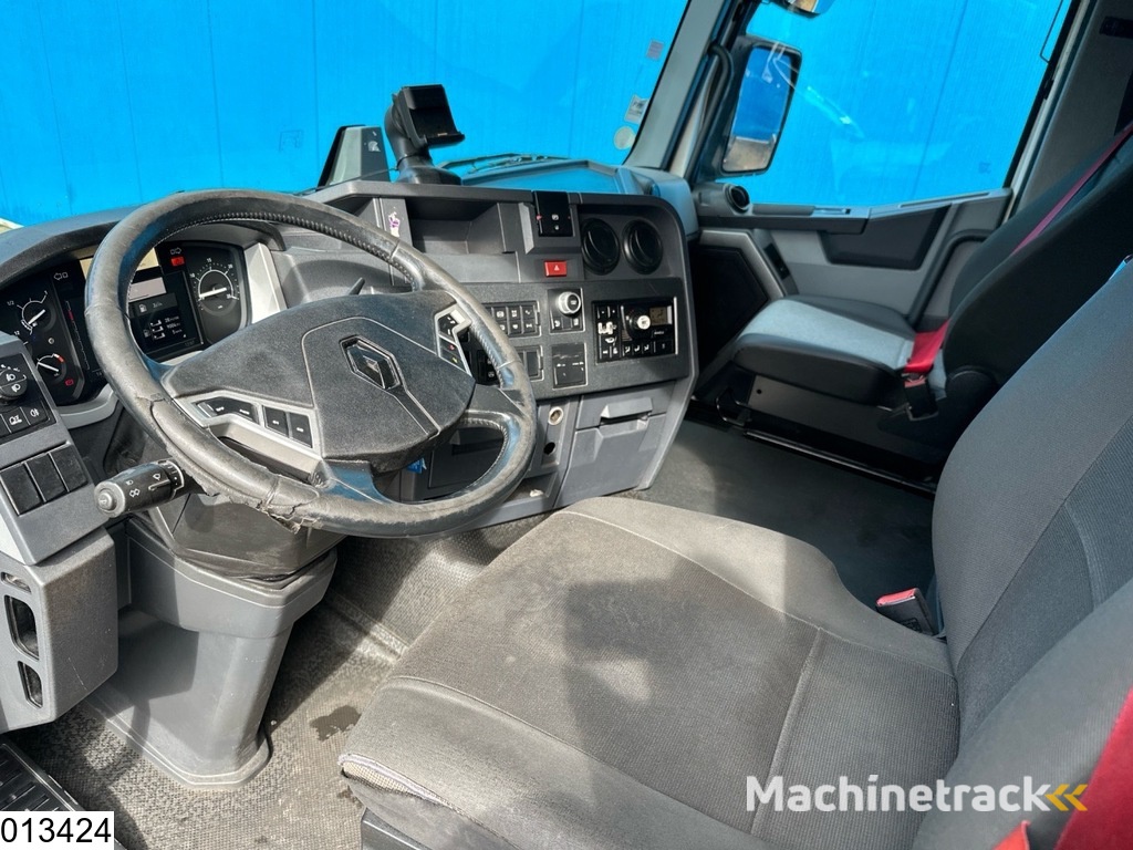 Renault T 480 EURO 6, Airco