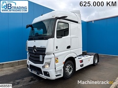 mercedes-actros-1845-euro-6,-mirrorcams,-new-tyres