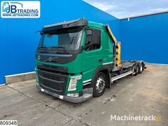 volvo-fm-450-euro-6,-retarder,-standairco