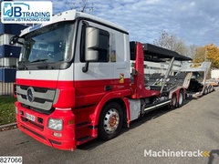 mercedes-actros-euro-5,-lohr,-retarder,-combi