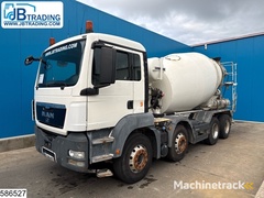 man-tgs-32-400-8x4,-euro-5,-liebherr,-9m3