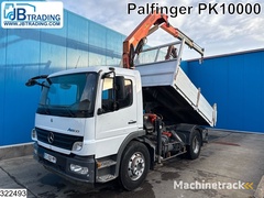mercedes-atego-1624-palfinger,-leaf-,-manual