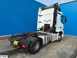 Minituur van Mercedes-Benz Actros 1845 EURO 6