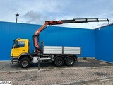 Minituur van Mercedes Axor 2629 EURO 5, Palfinger, Remote, Steel