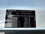 Minituur van Mercedes Actros 1845 EURO 6, Mirrorcams, New tyres