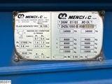 Minituur van Menci Chemie  4 Comp, 31.000 ltr